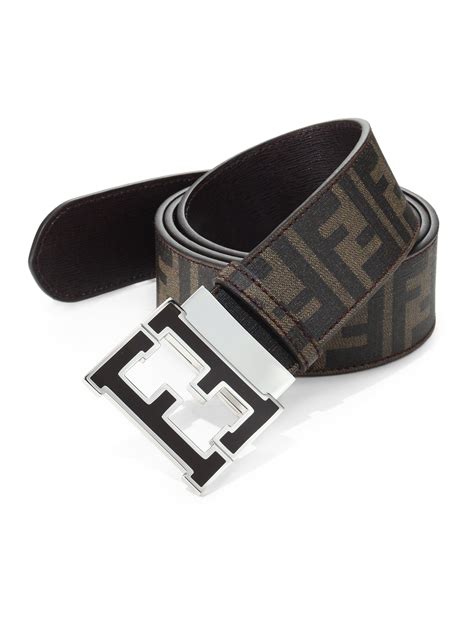 fendi women belts